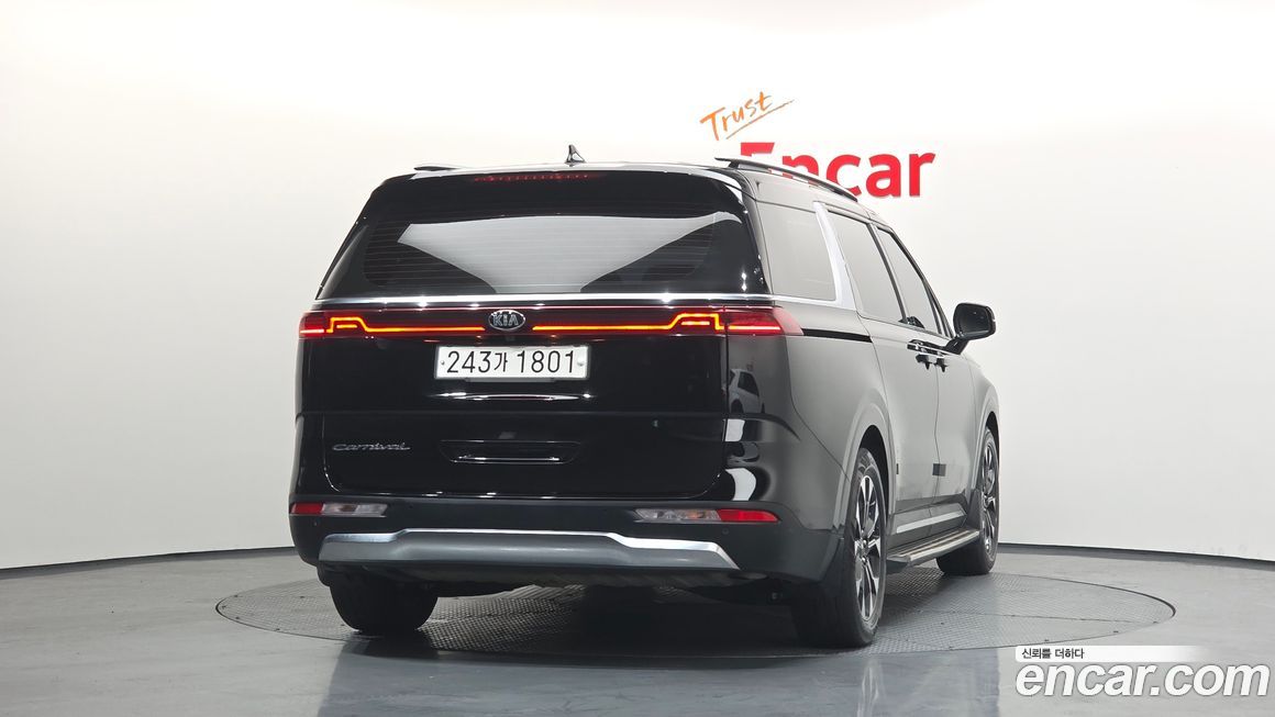 Kia Canival 2021