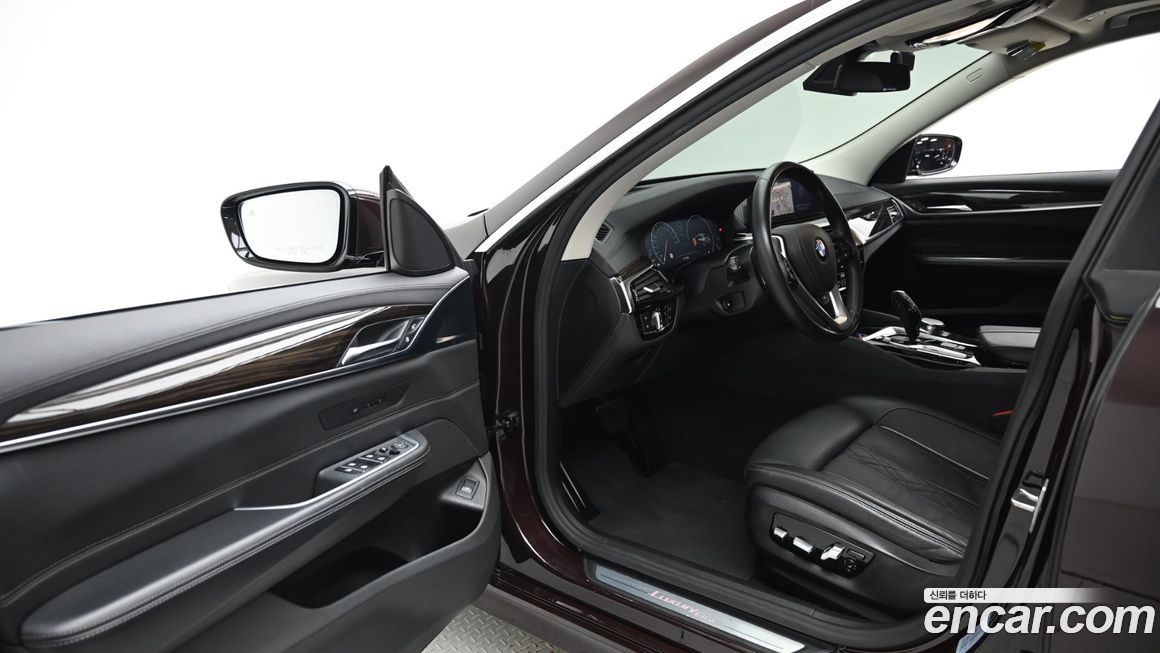 BMW Gran Turismo 2019