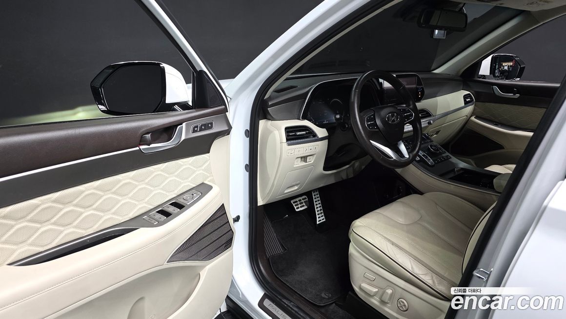 Hyundai Palisade 2022