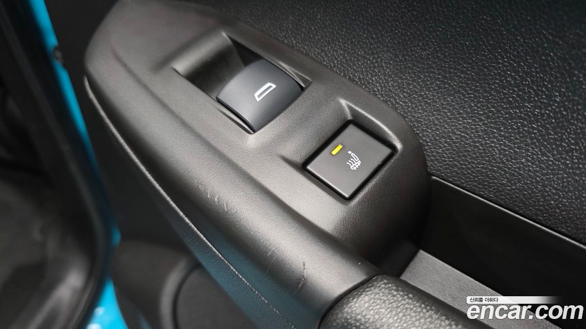 ChevroletGMDaewoo Trailblazer 2022