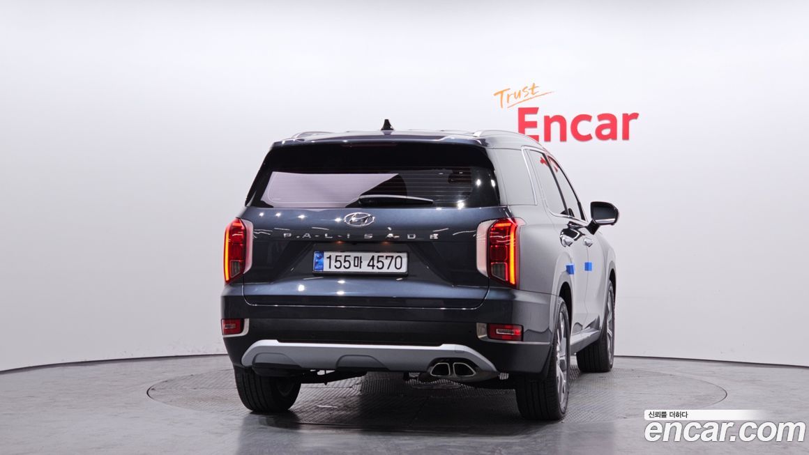 Hyundai Palisade 2022