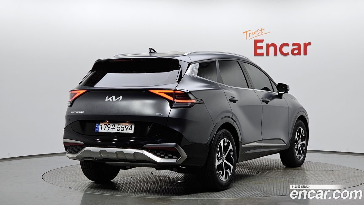 Kia Sportage 2023