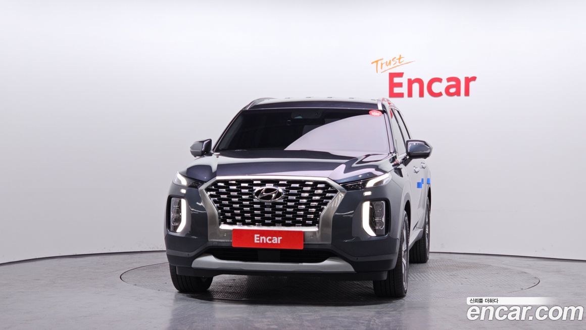 Hyundai Palisade 2022