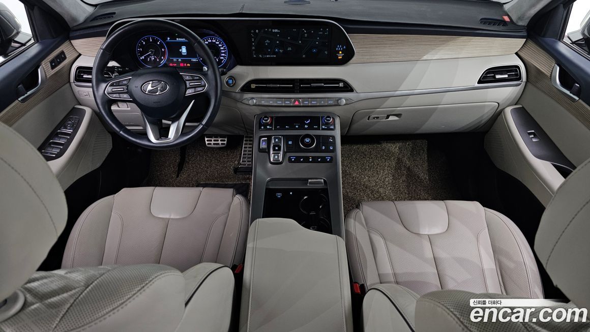 Hyundai Palisade 2022