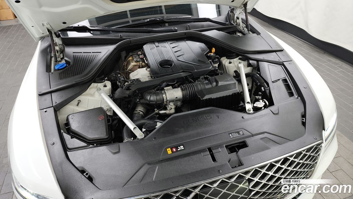 Genesis G80 2022