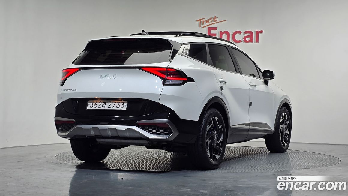 Kia Sportage 2022