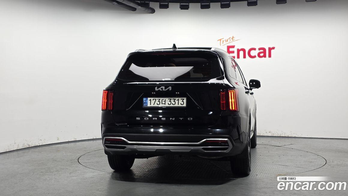 Kia Sorento 2022