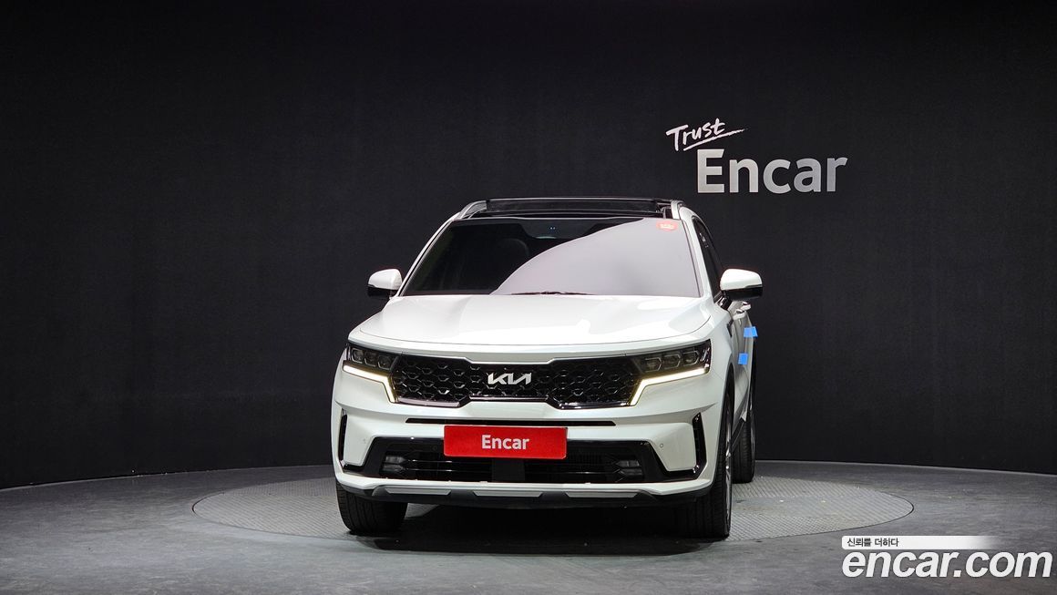 Kia Sorento 2022