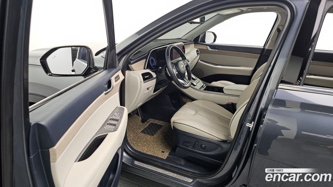 Hyundai Palisade 2022