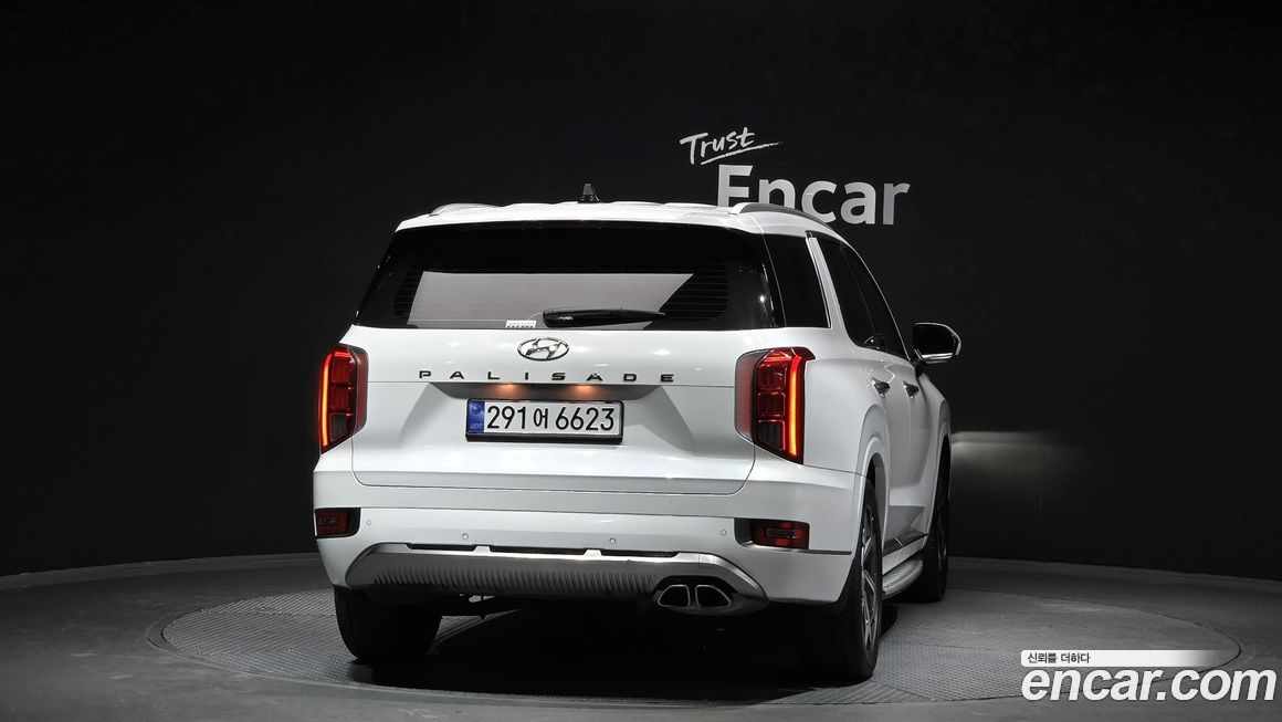 Hyundai Palisade 2022