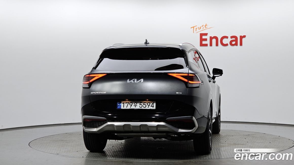 Kia Sportage 2023
