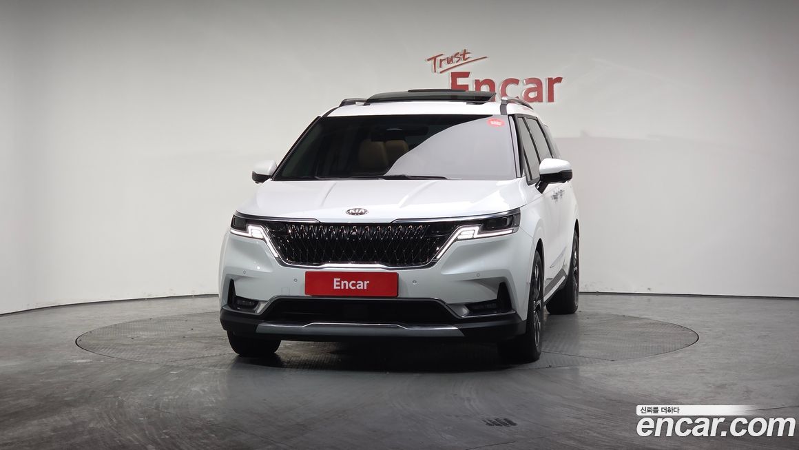 Kia Canival 2021