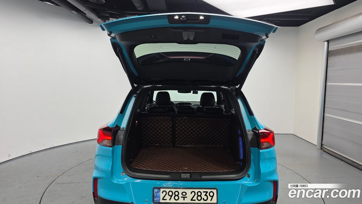 ChevroletGMDaewoo Trailblazer 2022