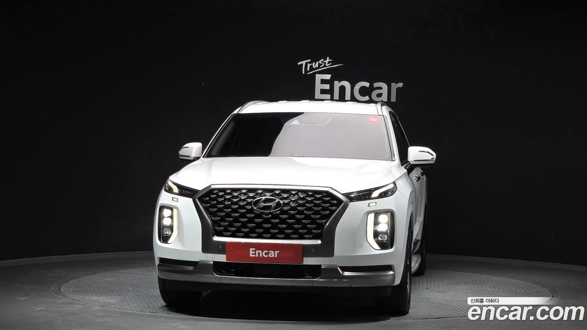 Hyundai Palisade 2022