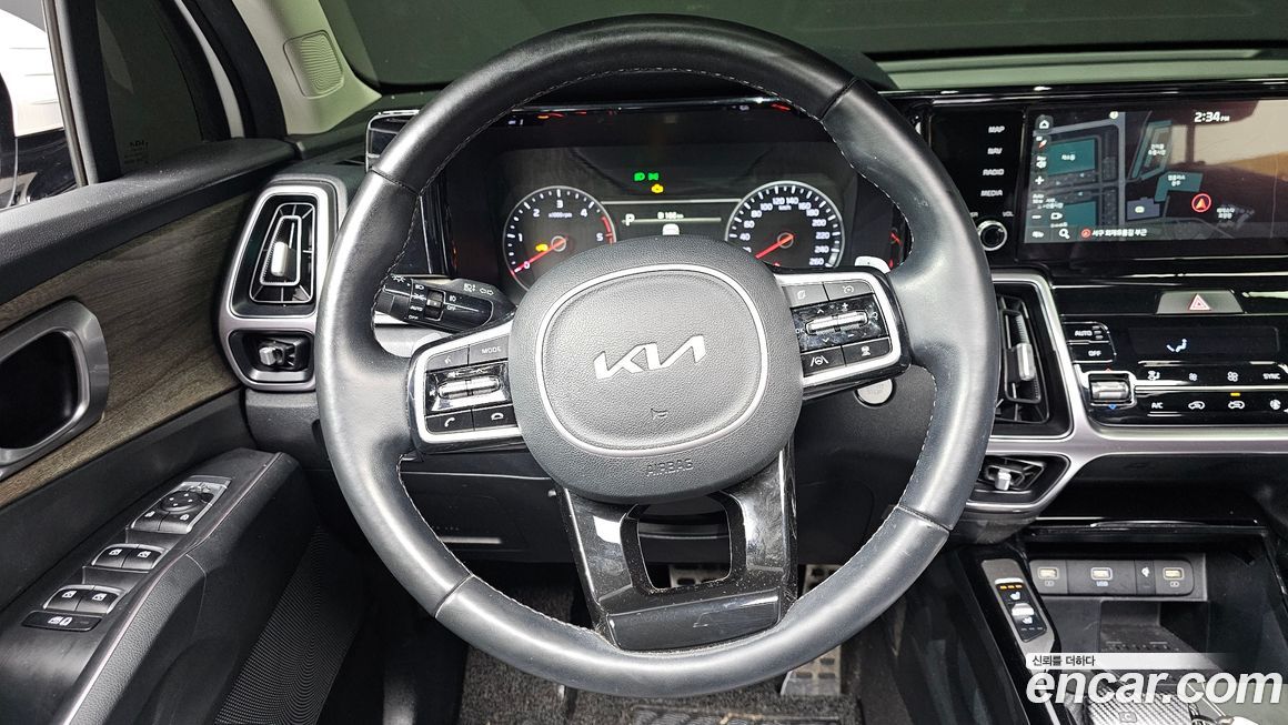 Kia Sorento 2022