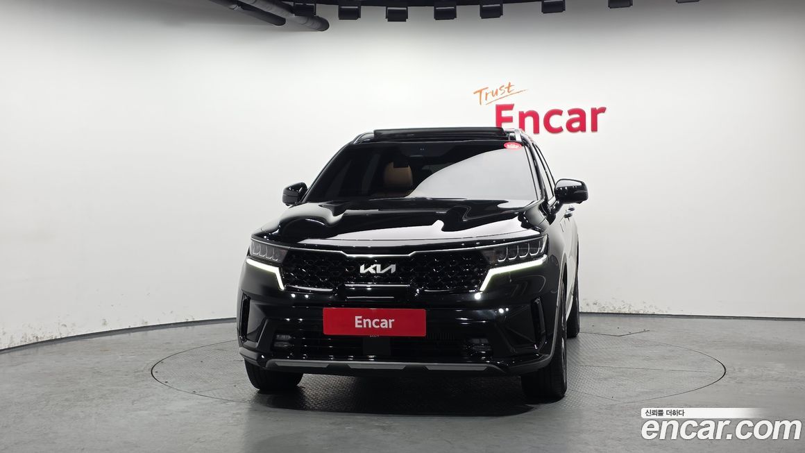 Kia Sorento 2022