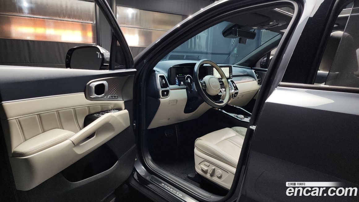 Kia Sorento 2022