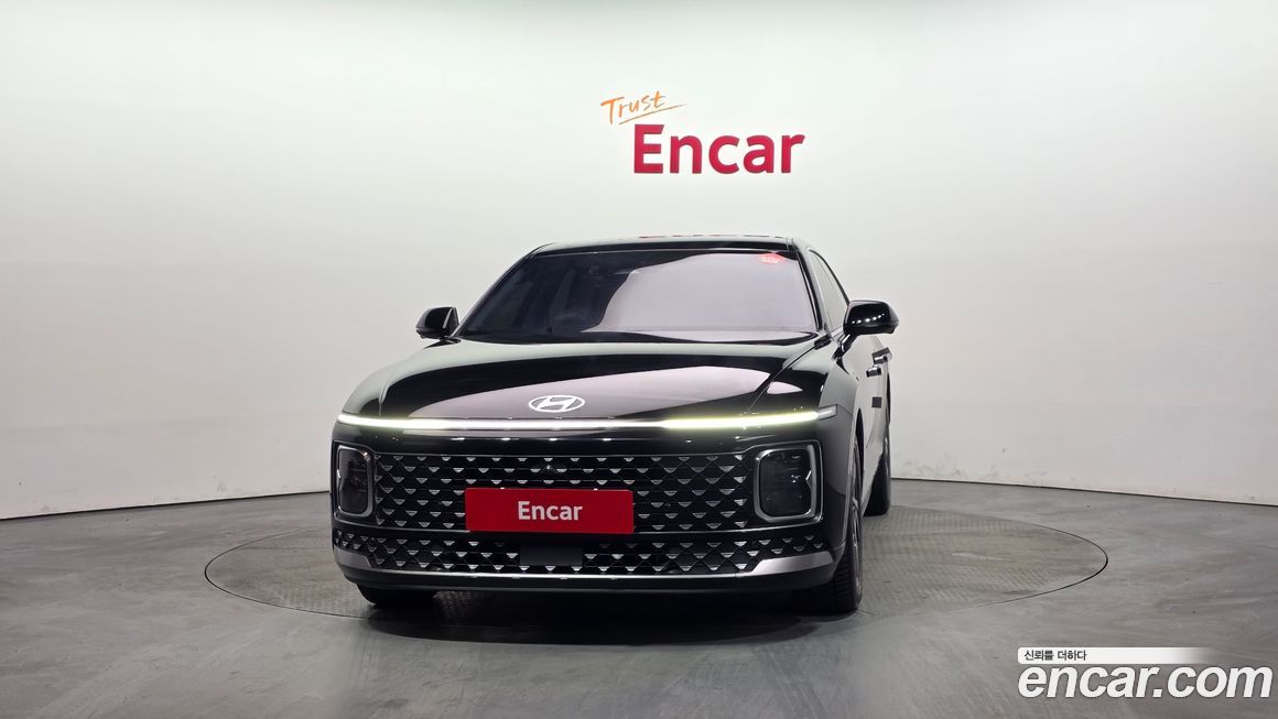 Hyundai Grandeur 2023