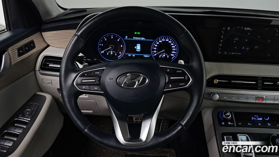 Hyundai Palisade 2022