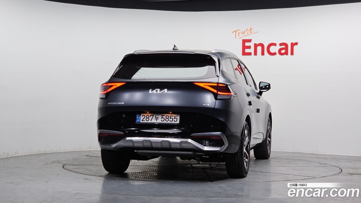 Kia Sportage 2022