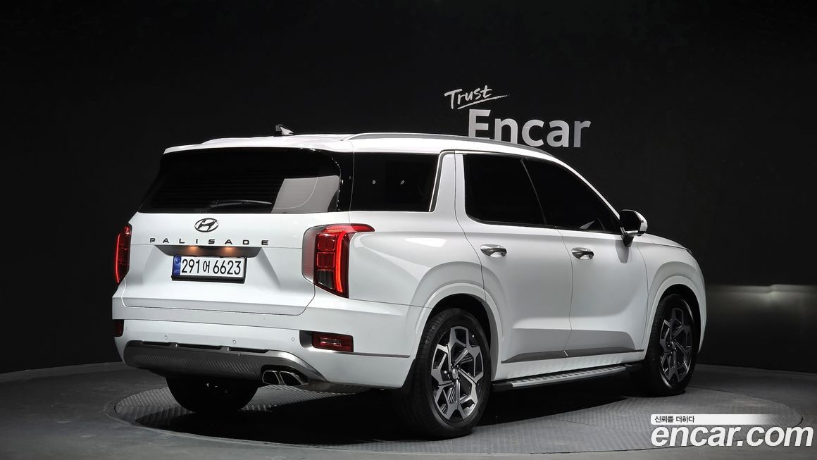 Hyundai Palisade 2022