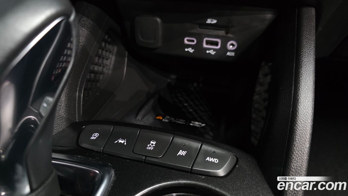 ChevroletGMDaewoo Trailblazer 2022