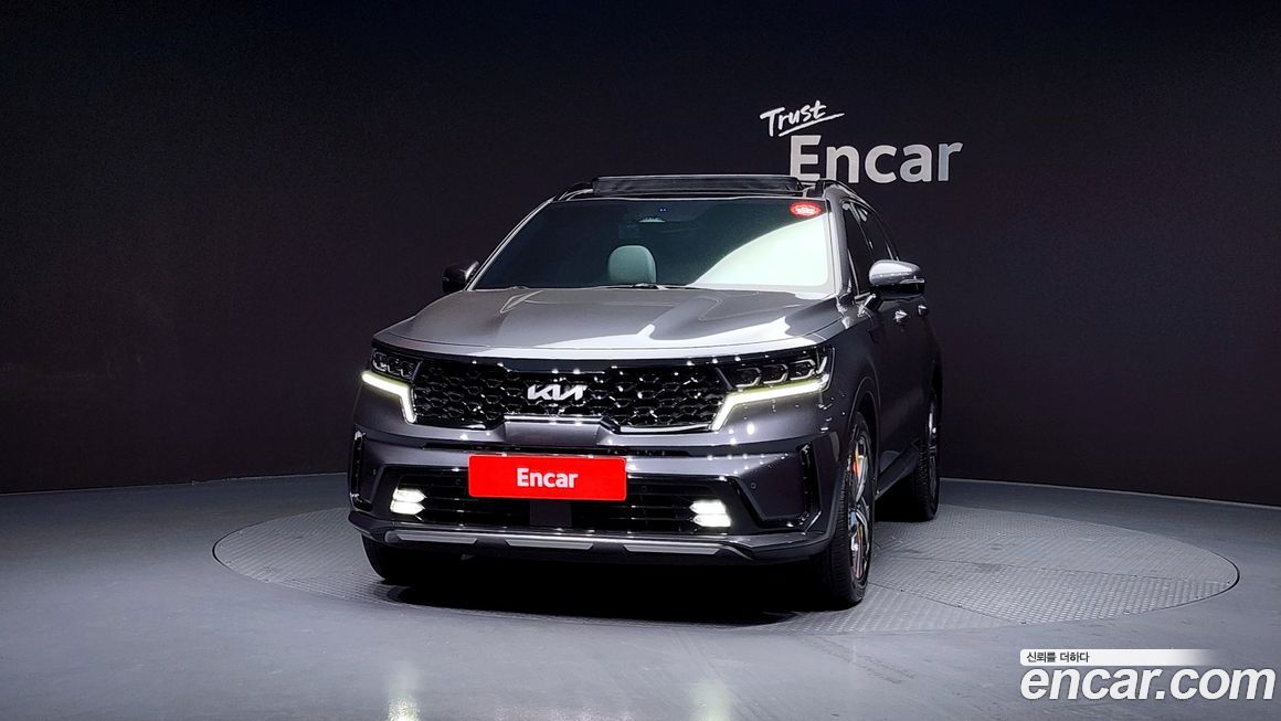 Kia Sorento 2022