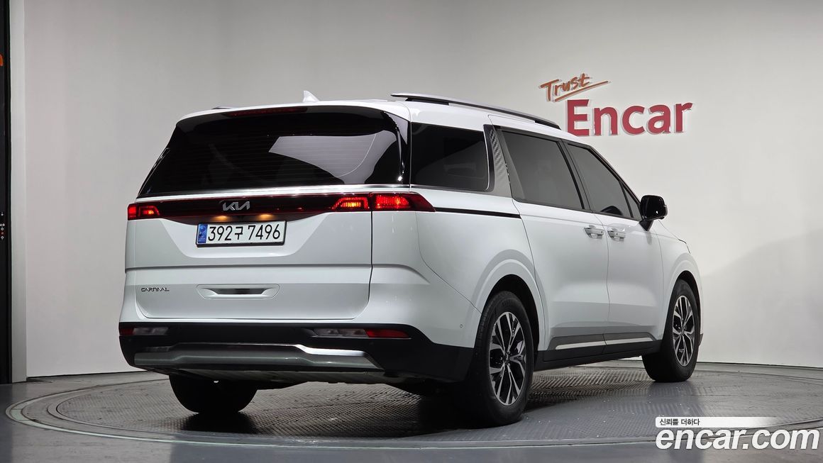 Kia Canival 2023