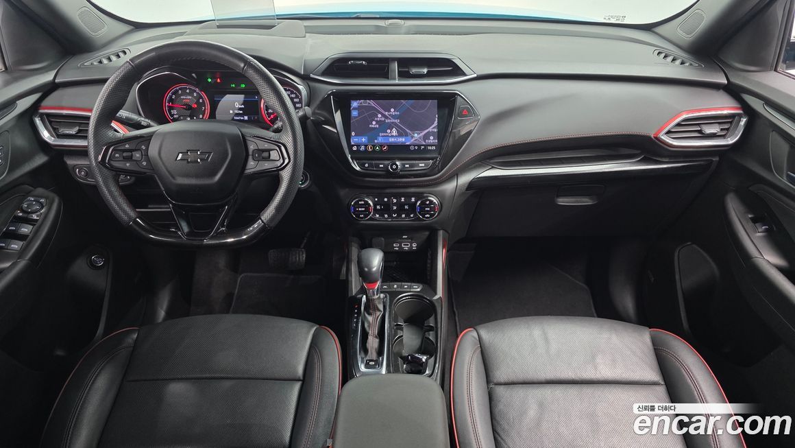 ChevroletGMDaewoo Trailblazer 2022