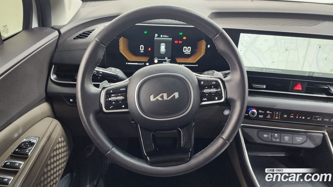 Kia Canival 2024