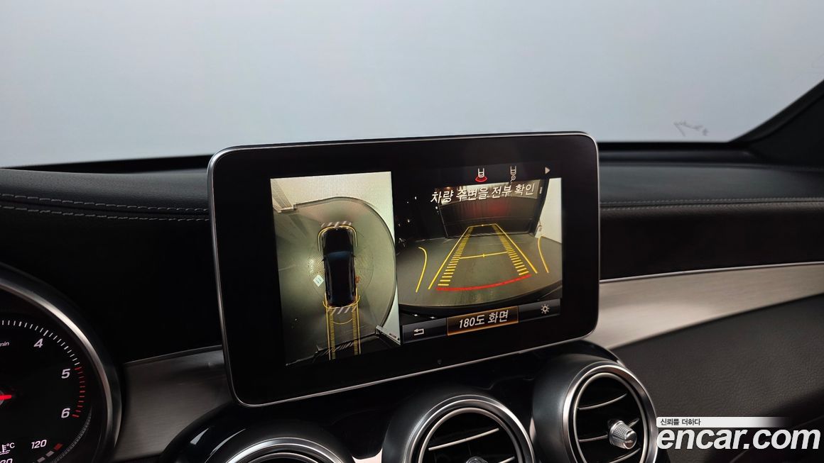 Mercedes-Benz GLC-Class 2018