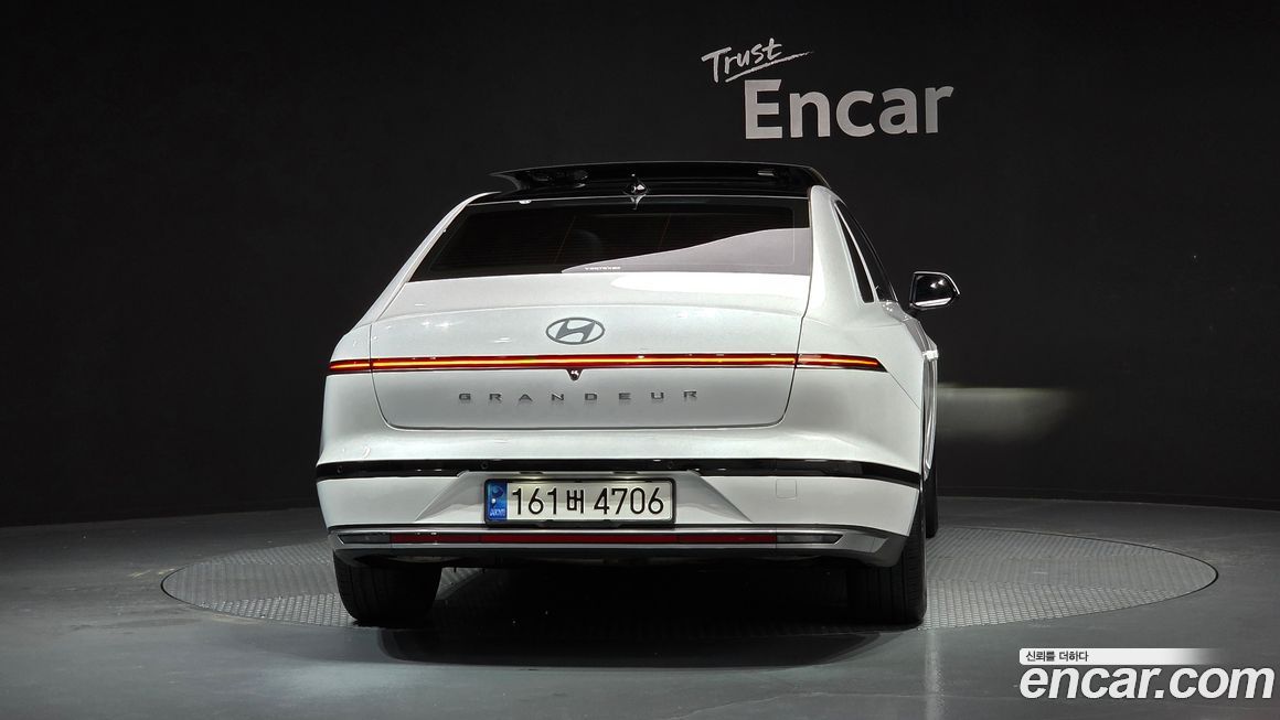 Hyundai Grandeur 2023