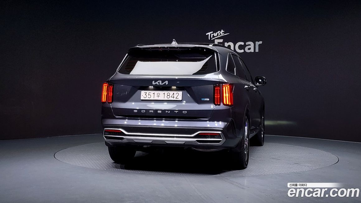 Kia Sorento 2022