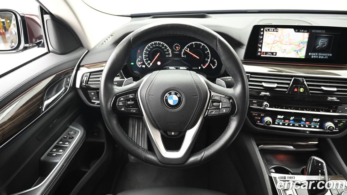 BMW Gran Turismo 2019