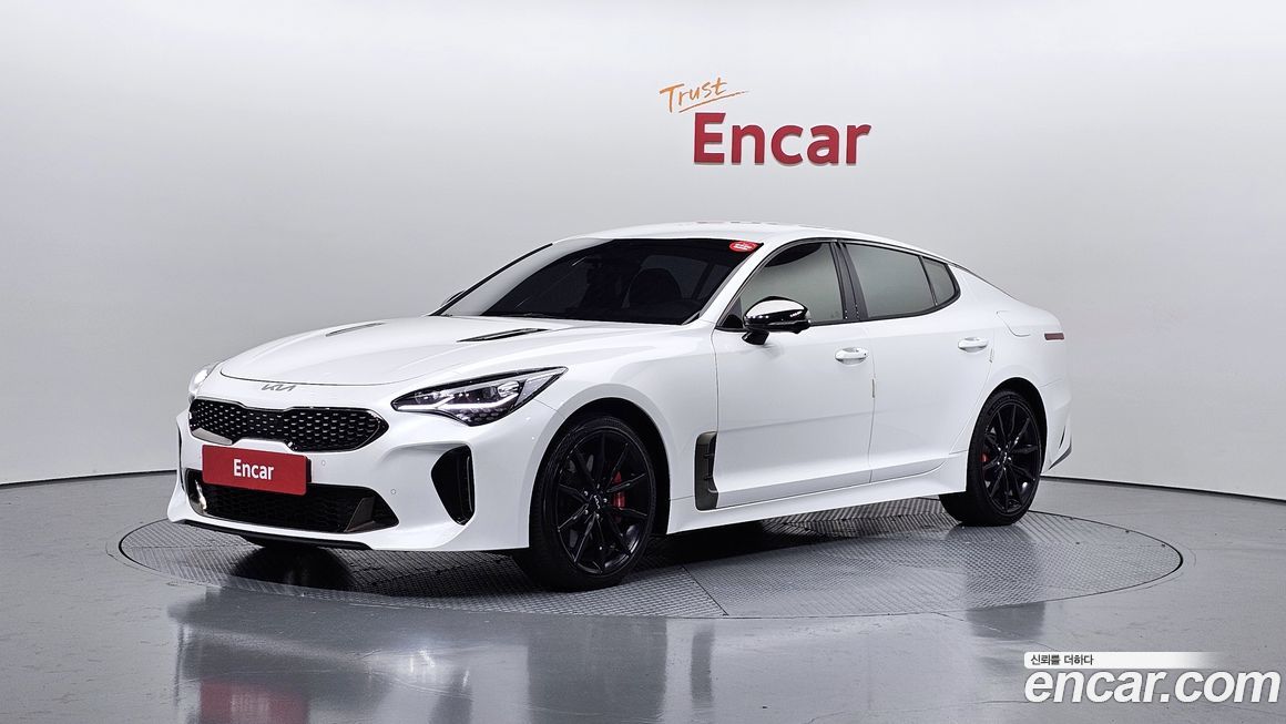 Kia Stinger 2023