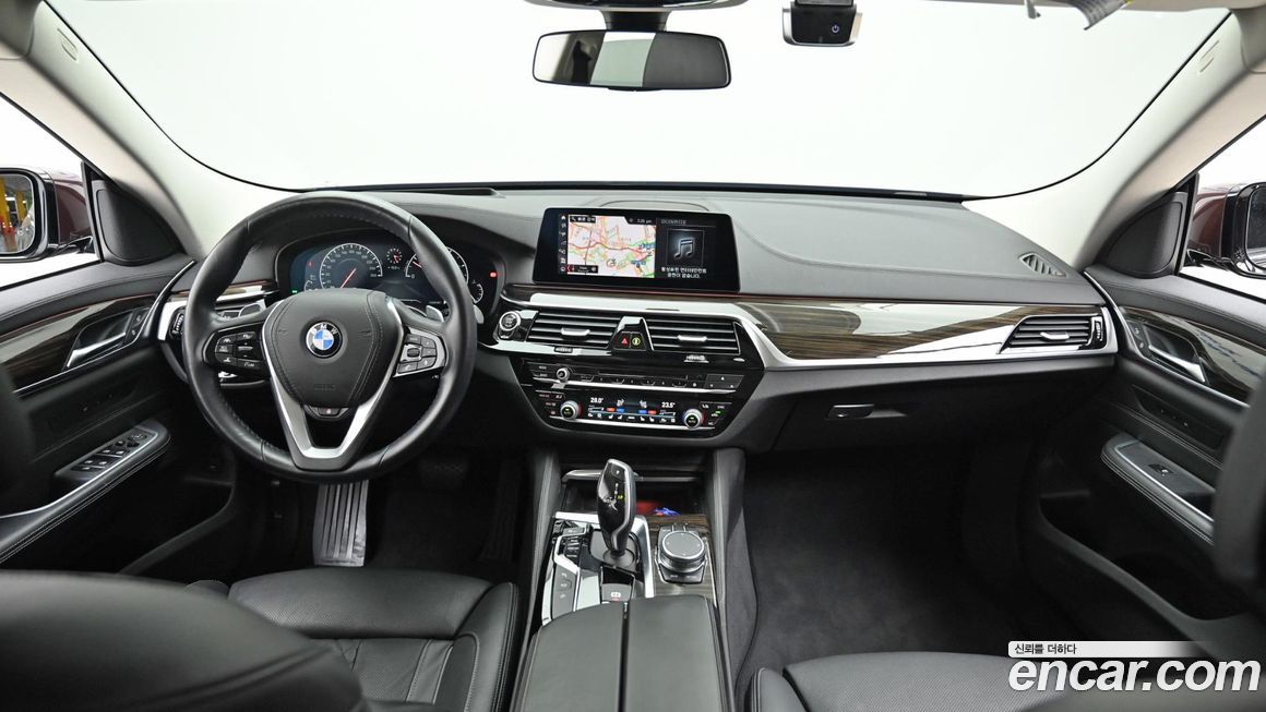 BMW Gran Turismo 2019
