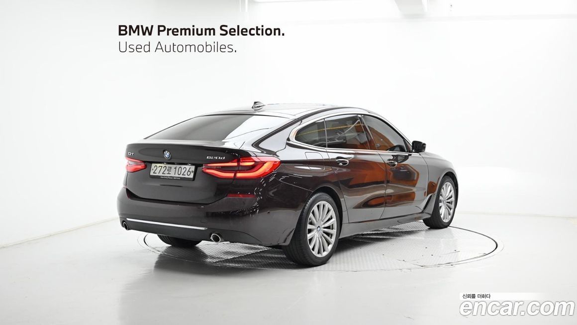 BMW Gran Turismo 2019