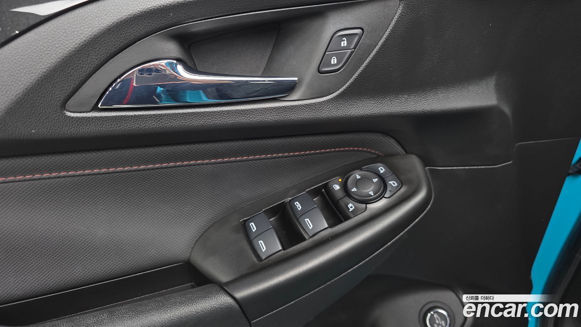 ChevroletGMDaewoo Trailblazer 2022