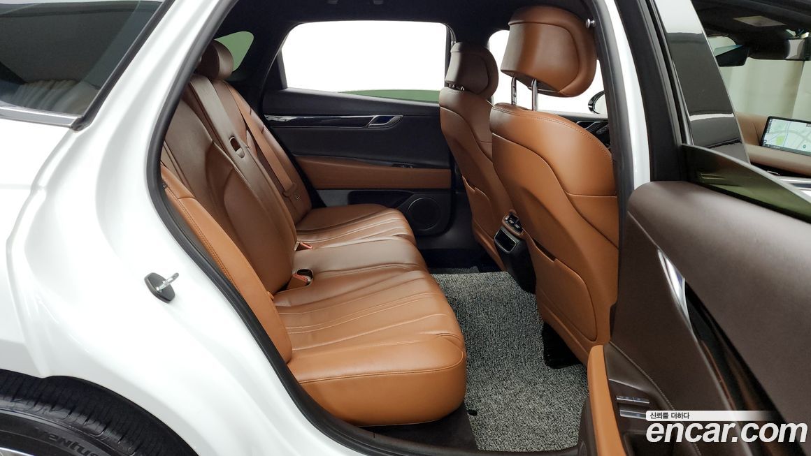 Genesis G80 2022