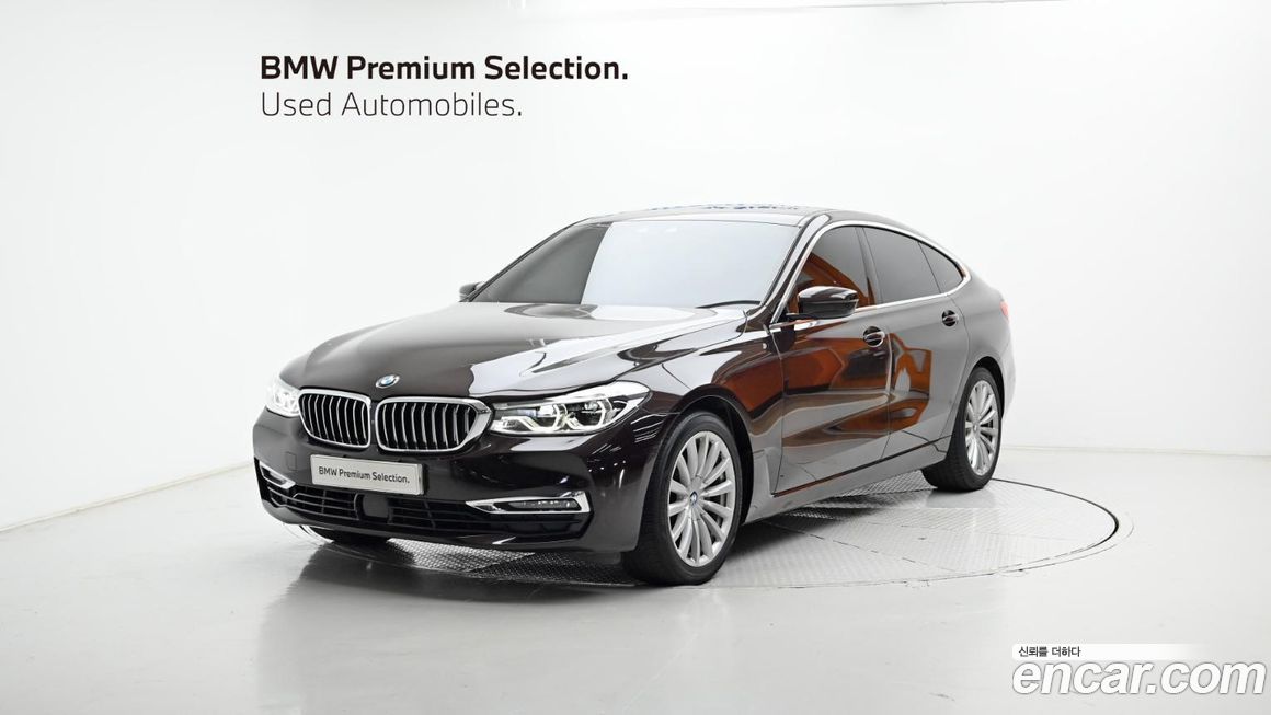 BMW Gran Turismo 2019