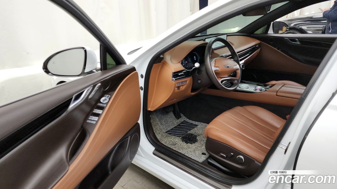 Genesis G80 2022