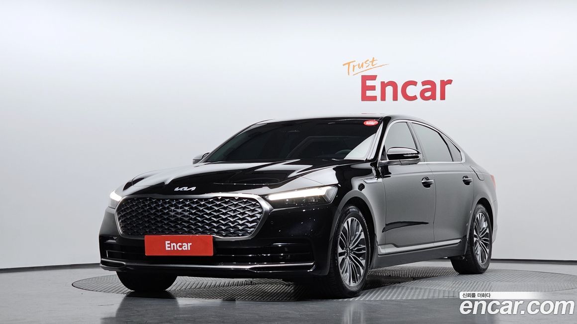 Kia K9 2022