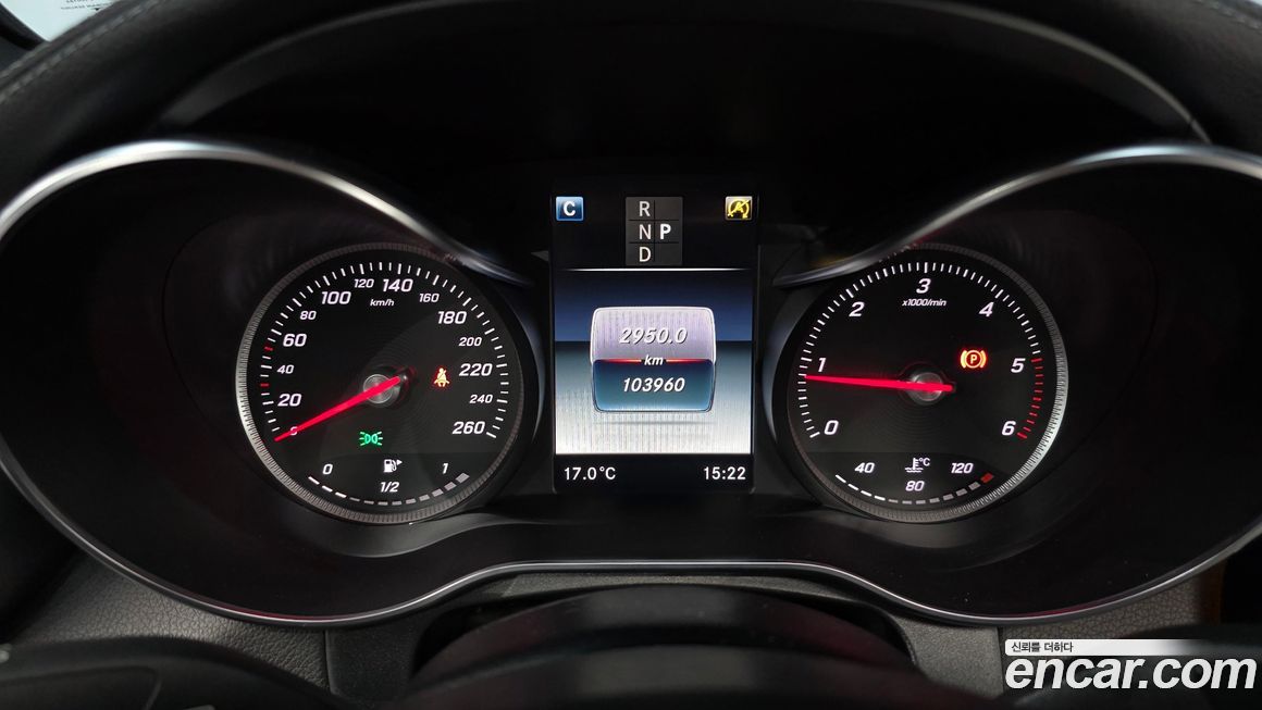 Mercedes-Benz GLC-Class 2018