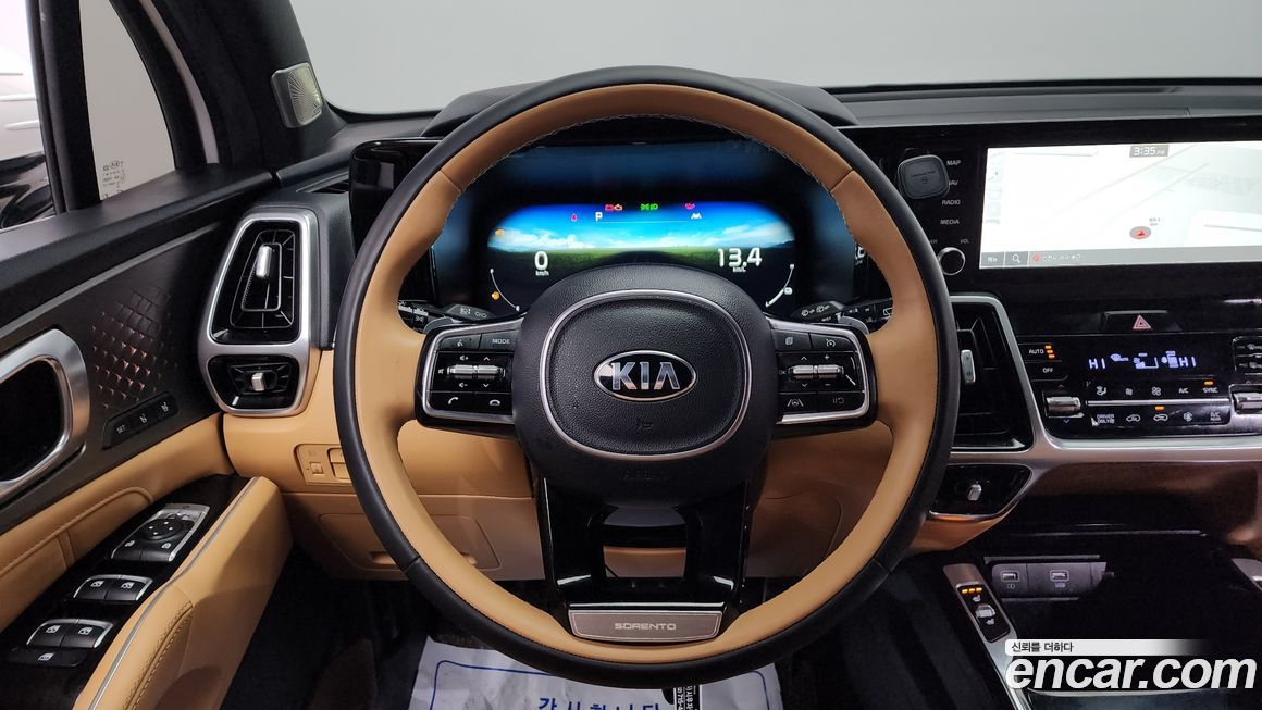 Kia Sorento 2021