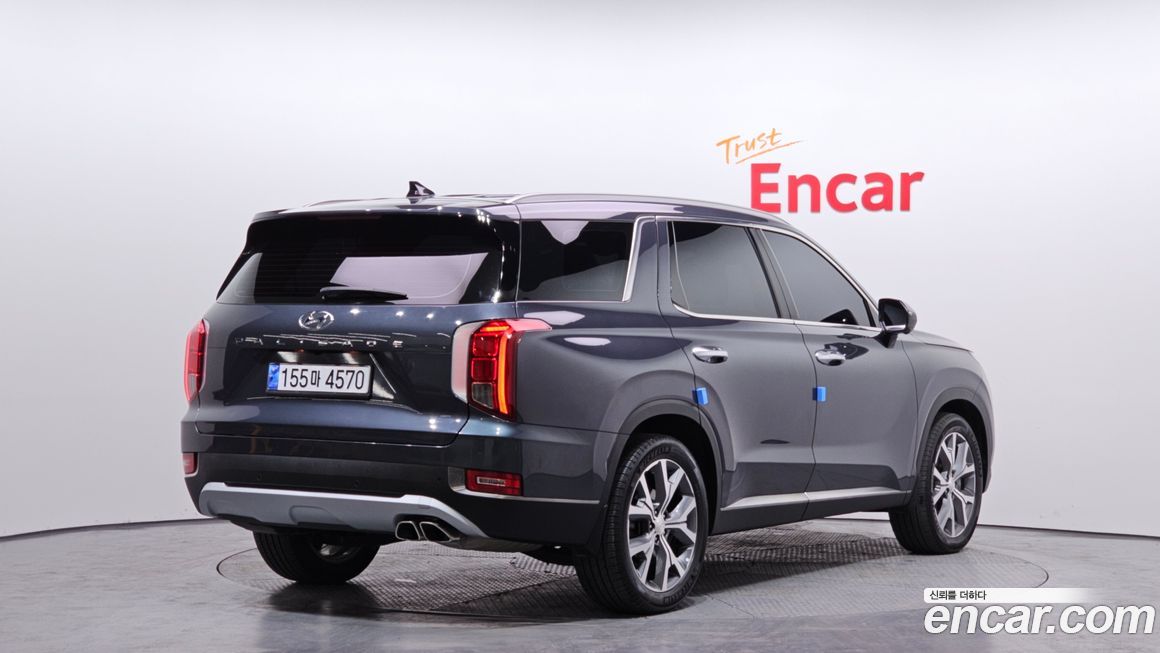 Hyundai Palisade 2022