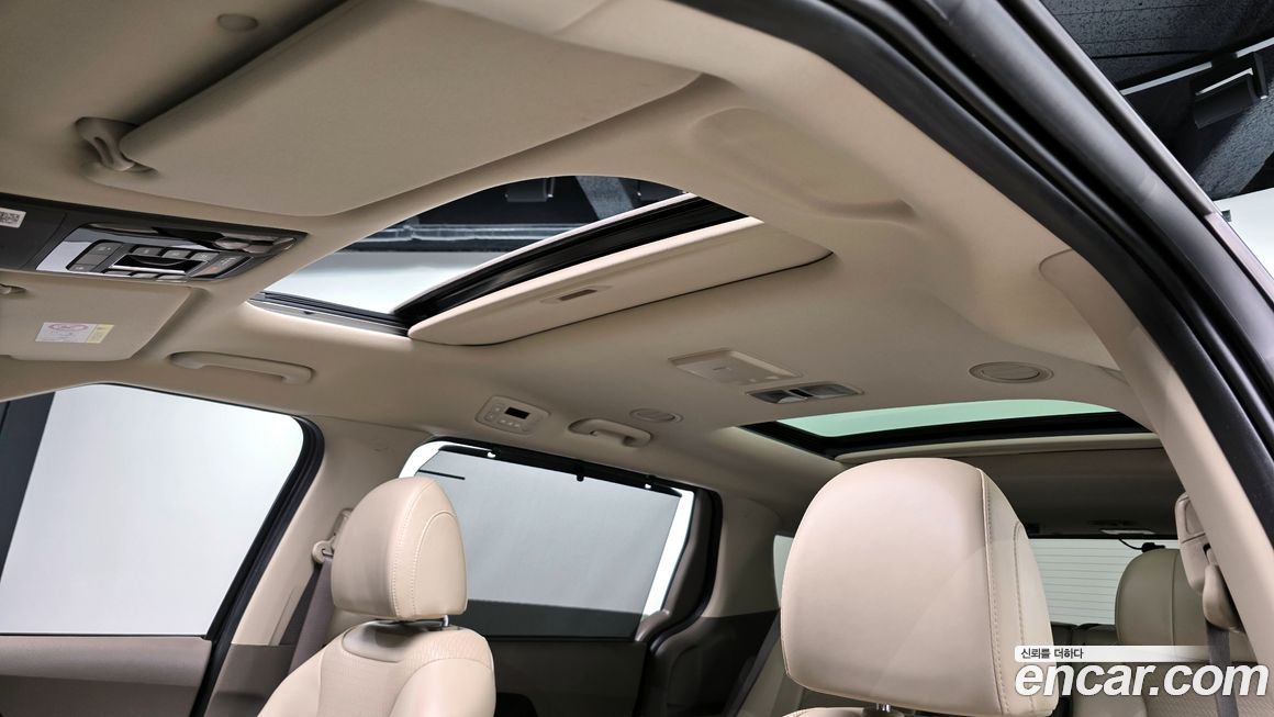 Kia Canival 2021