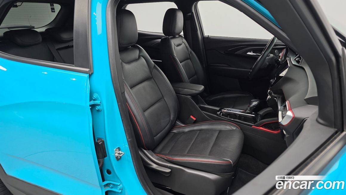 ChevroletGMDaewoo Trailblazer 2022