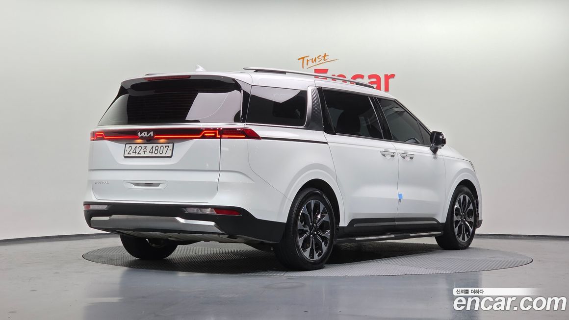 Kia Canival 2023