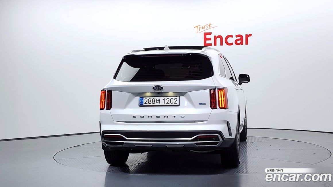 Kia Sorento 2021