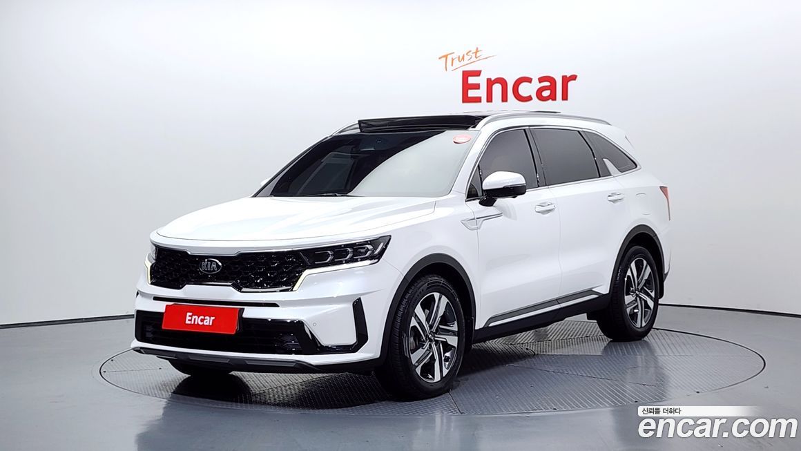 Kia Sorento 2021